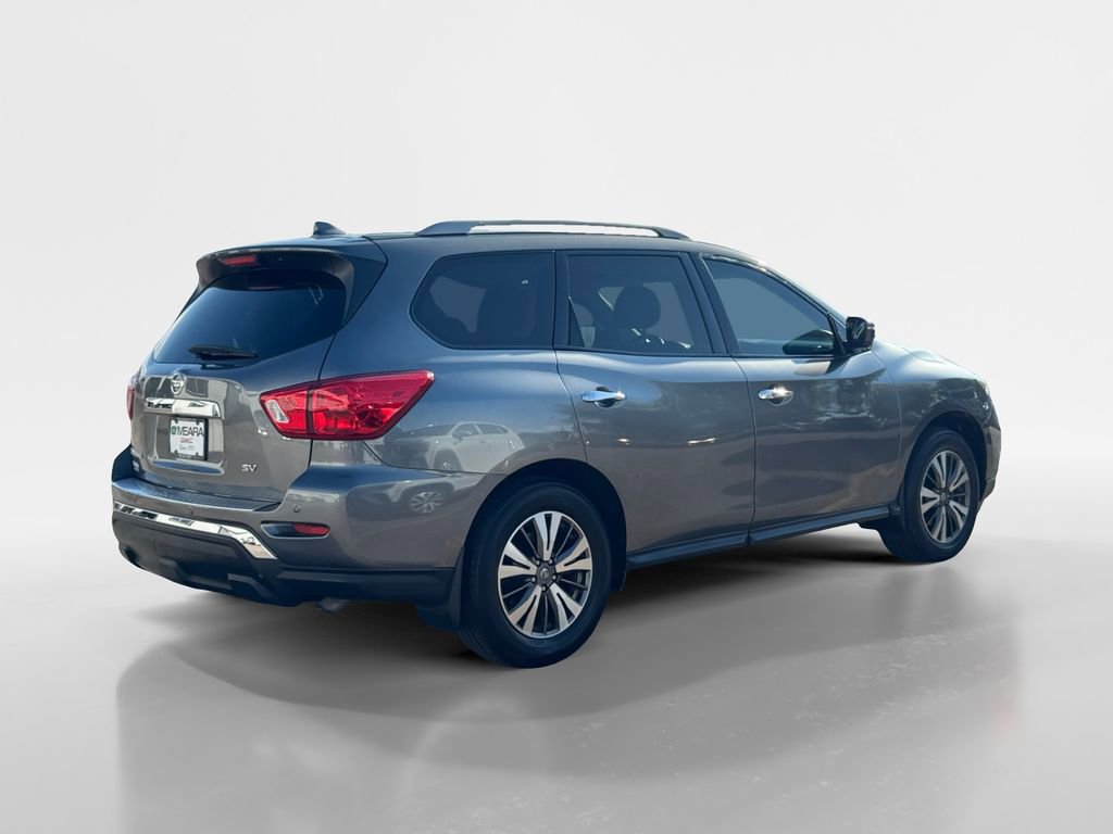 Used 2020 Nissan Pathfinder SV image 5