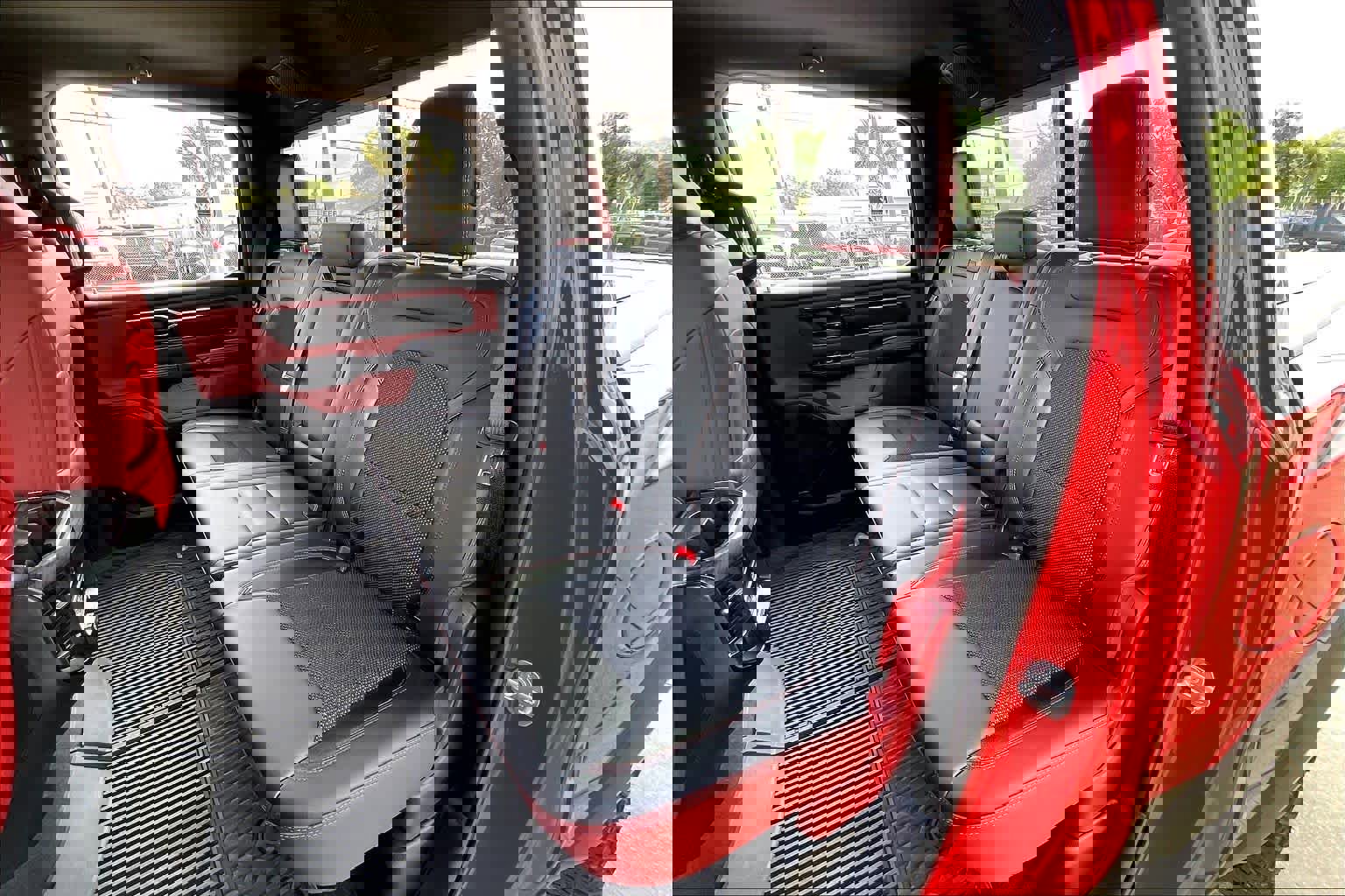 Used 2023 RAM 1500 TRX image 21