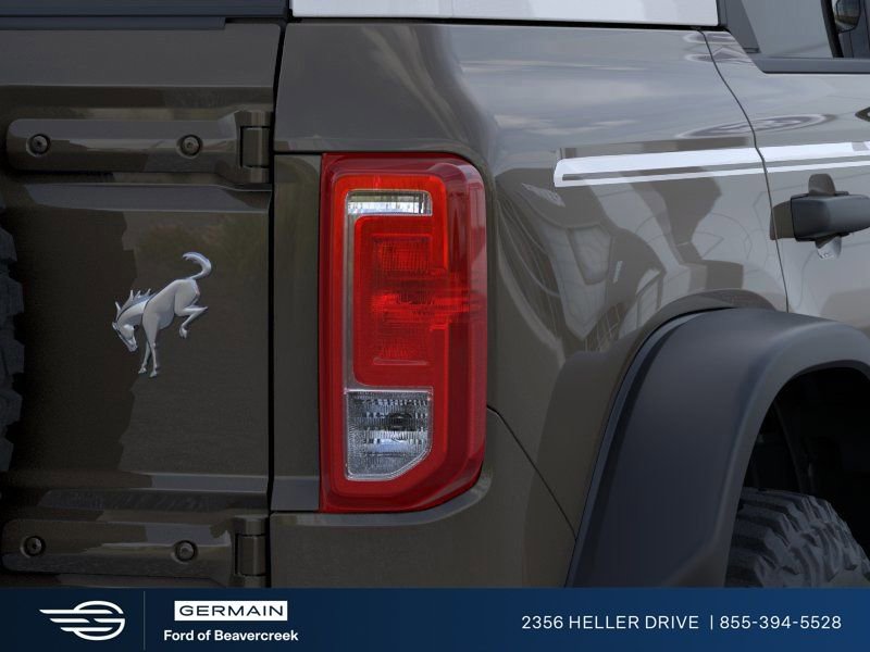 New 2026 Ford Bronco Heritage Edition image 23