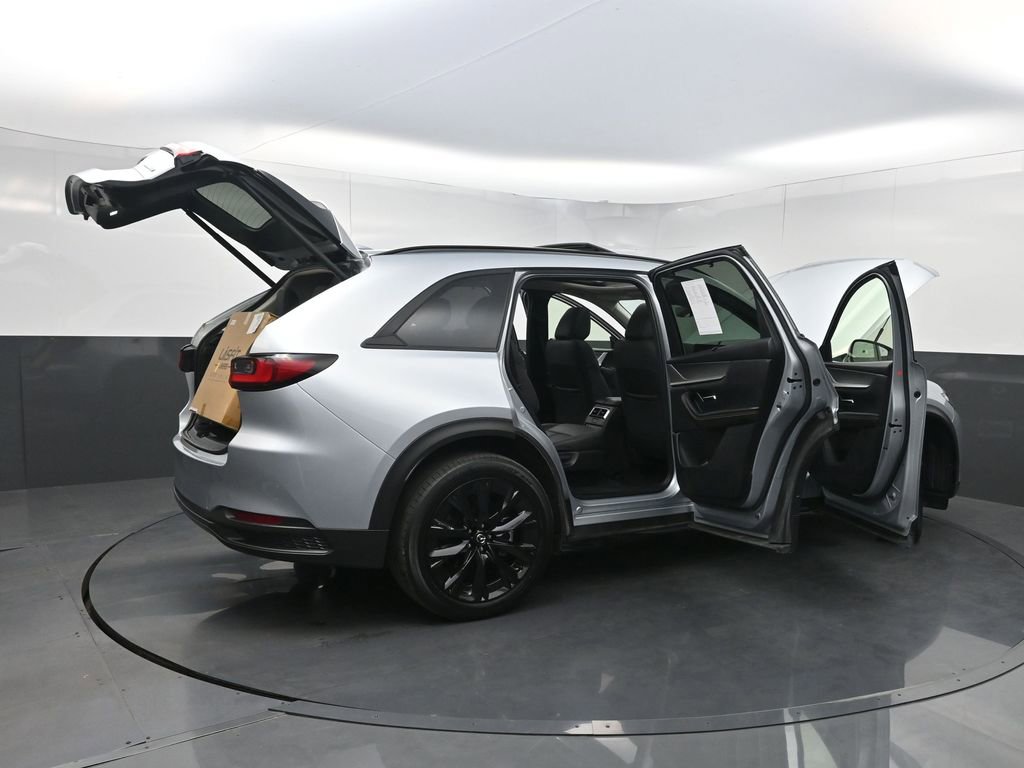 Used 2025 MAZDA CX-90 3.3 Turbo w/ Premium Sport Pkg image 43