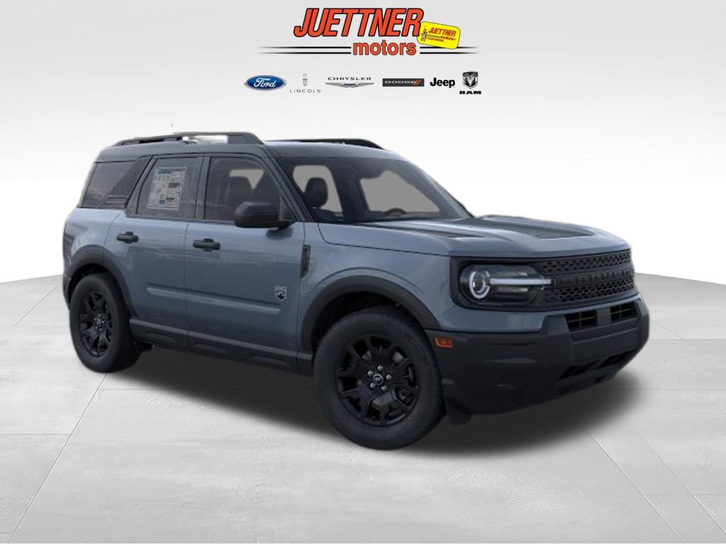 New 2026 Ford Bronco Sport Big Bend w/ Black Appearance Package AWD/4WD image 7