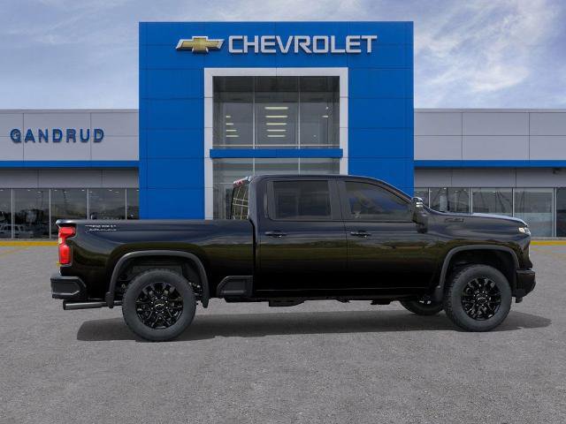 New 2026 Chevrolet Silverado 2500 LT w/ Trail Boss Package image 5