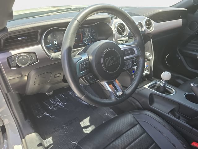 Used 2022 Ford Mustang Mach 1 w/ Mach 1 Handling Package RWD image 24