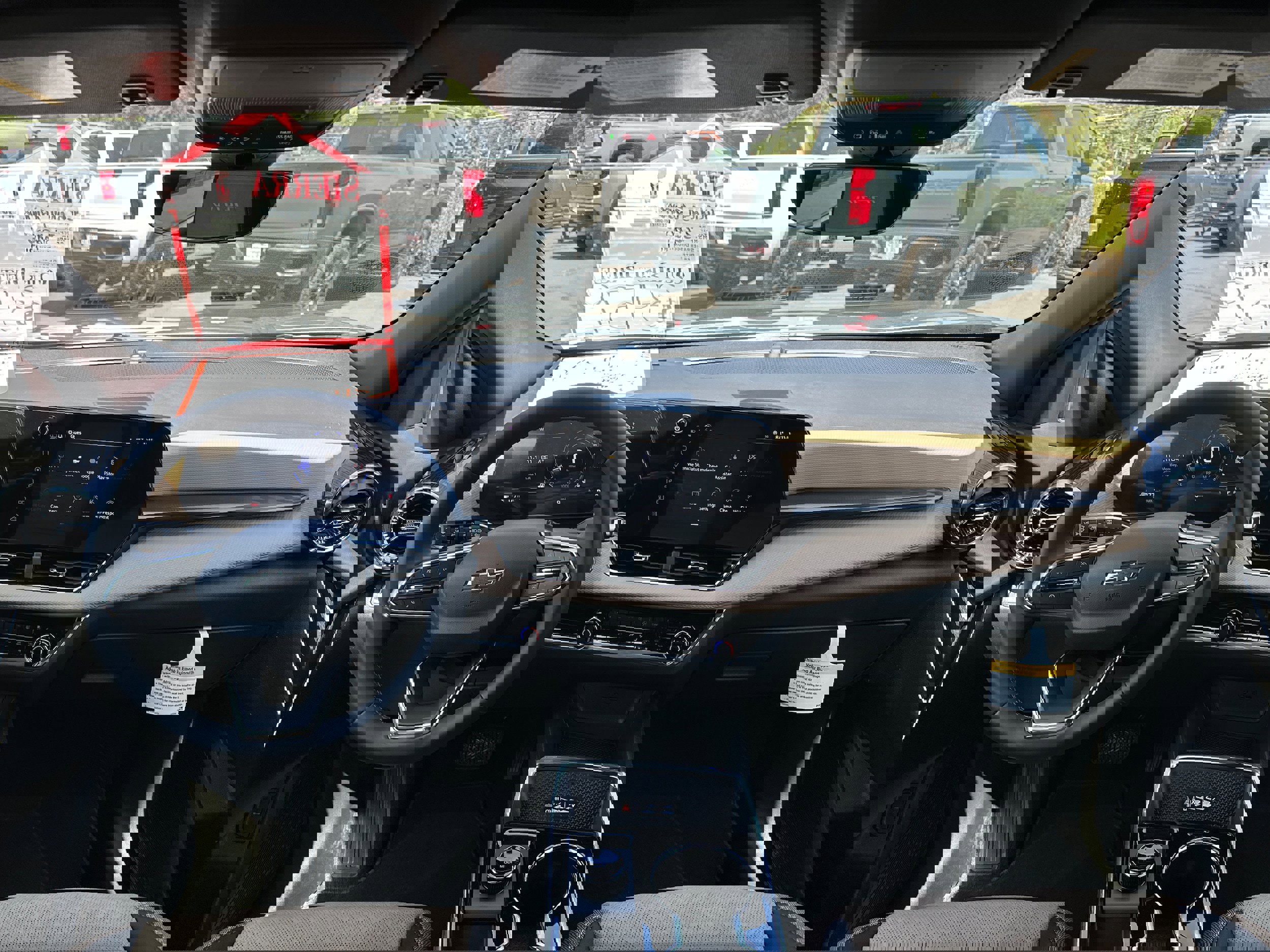 New 2026 Chevrolet Equinox ACTIV w/ Convenience Package III image 14