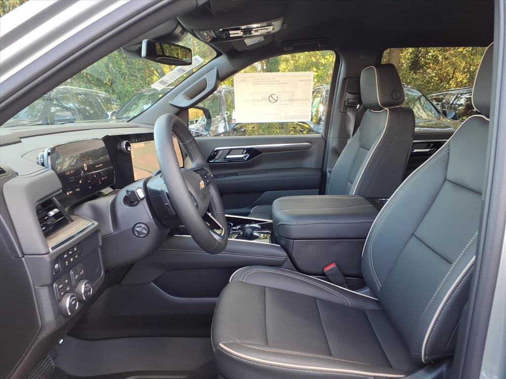 New 2026 Chevrolet Tahoe Premier image 9