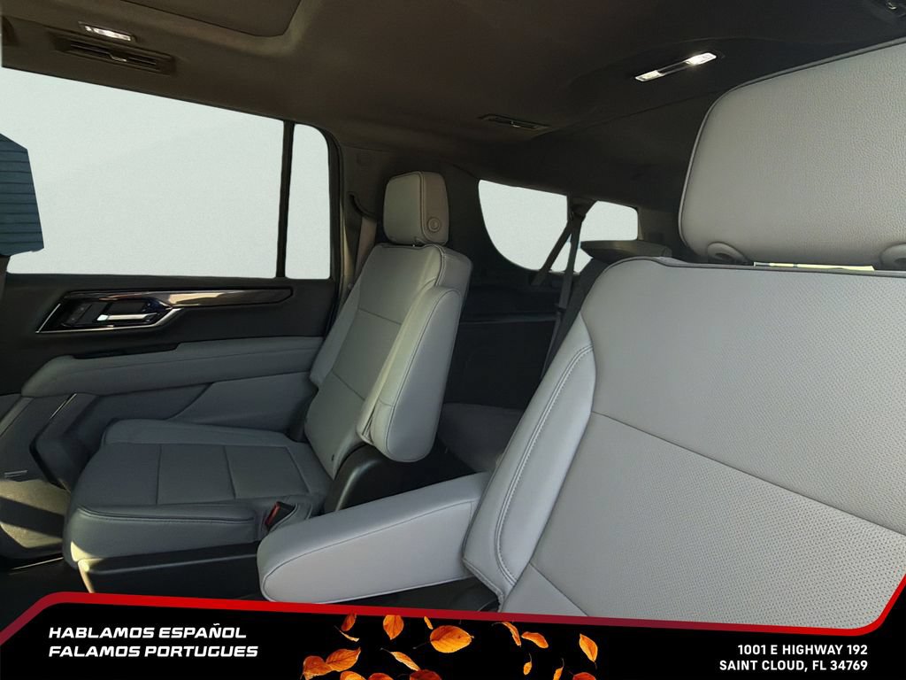 New 2026 GMC Yukon XL Elevation w/ Elevation Premium Package RWD image 26