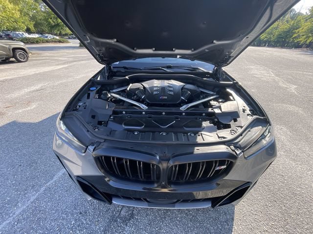 Used 2024 BMW X5 M60i w/ Executive Package AWD/4WD image 28