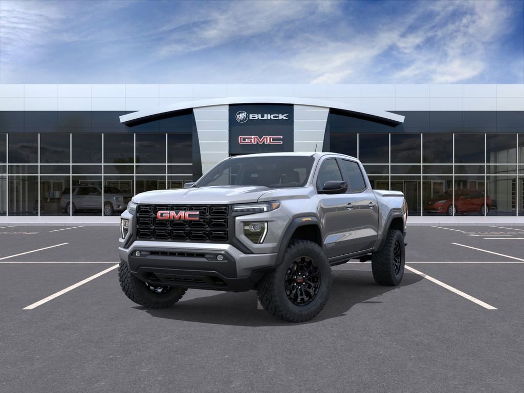 New 2026 GMC Canyon Elevation w/ Convenience Package RWD image 8