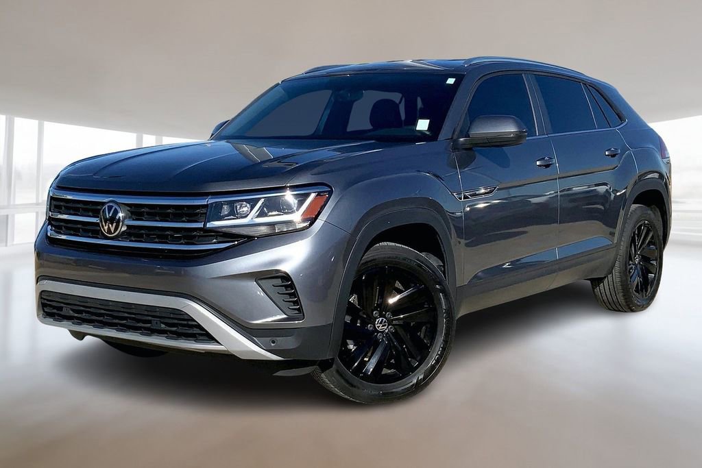 Used 2023 Volkswagen Atlas Cross Sport SE image 1