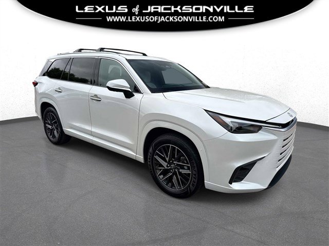 Certified 2025 Lexus TX 350 AWD w/ Technology Package image 1
