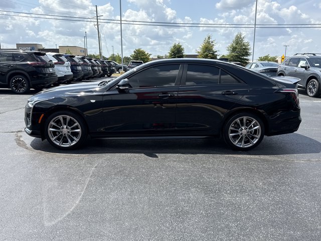 Used 2023 Cadillac CT4 Sport AWD/4WD image 11