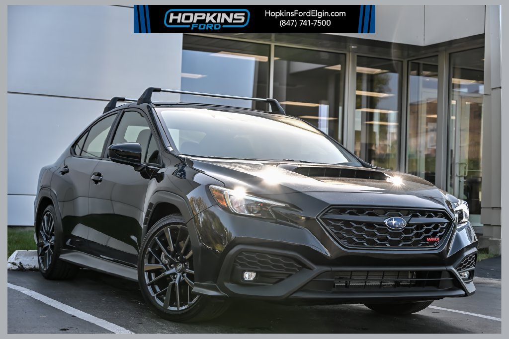 Used 2025 Subaru WRX Premium AWD/4WD image 1