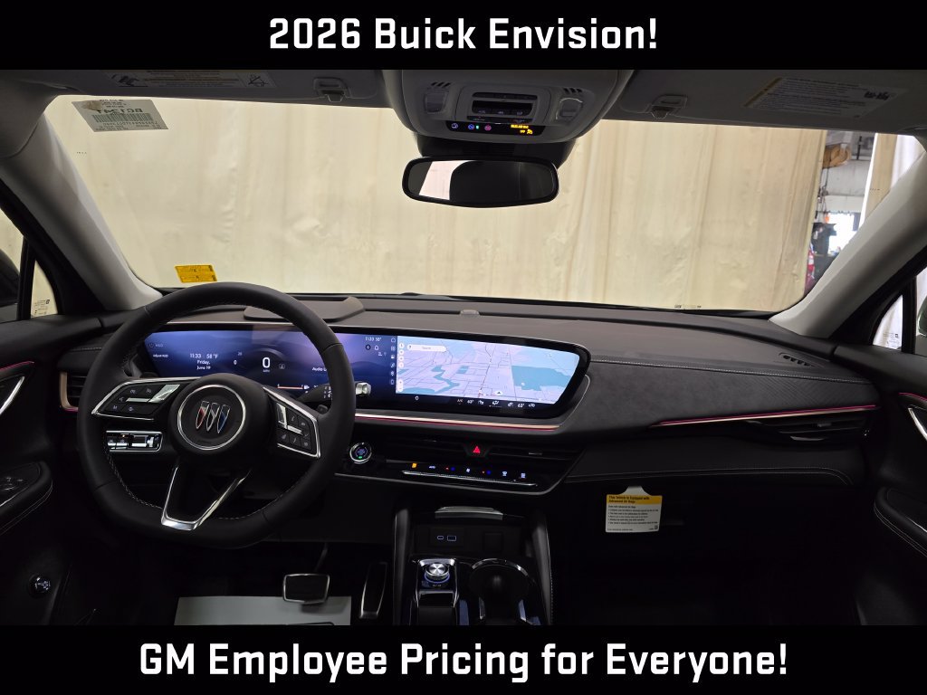 New 2026 Buick Envision Sport Touring AWD/4WD image 31