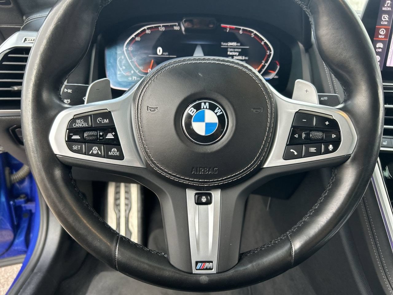 Used 2024 BMW 840i Gran Coupe RWD image 20