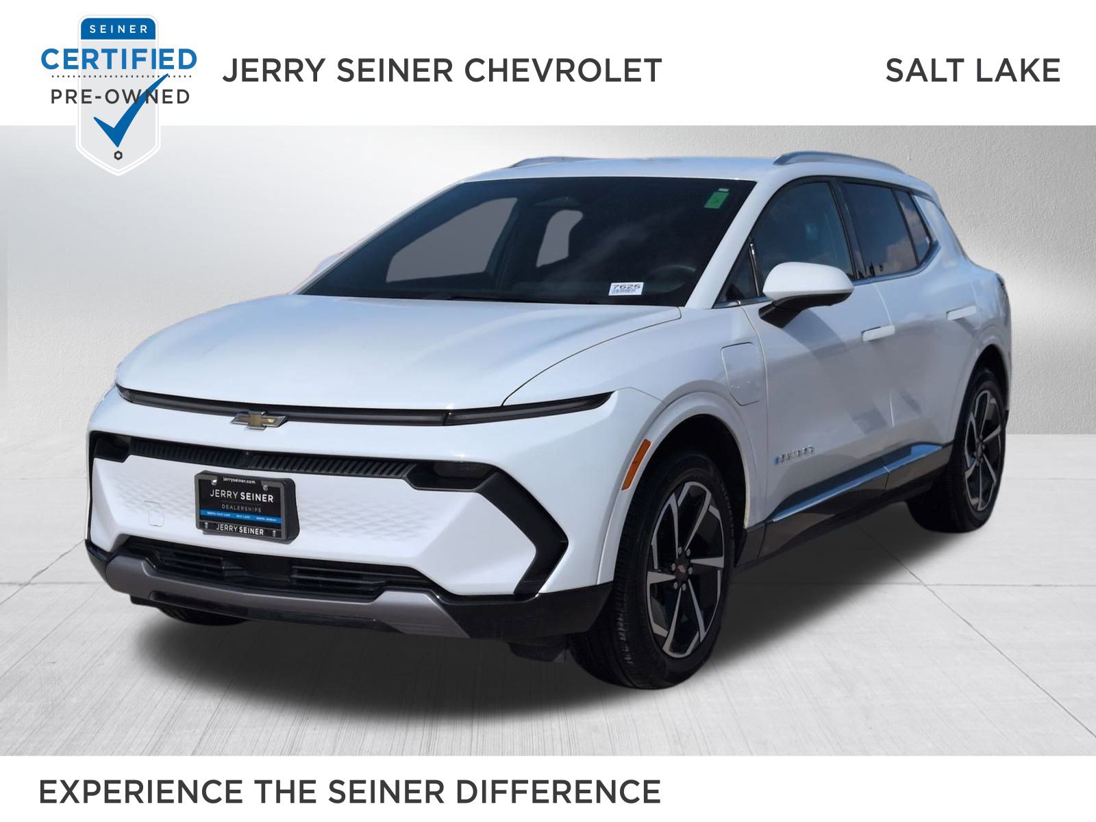 Certified 2024 Chevrolet Equinox EV LT w/ LPO, All-Weather Mat Package