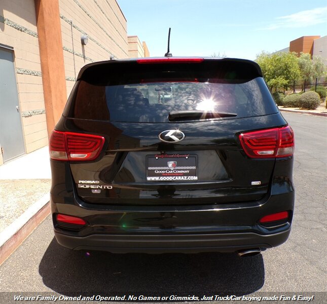 Used 2019 Kia Sorento L FWD image 4