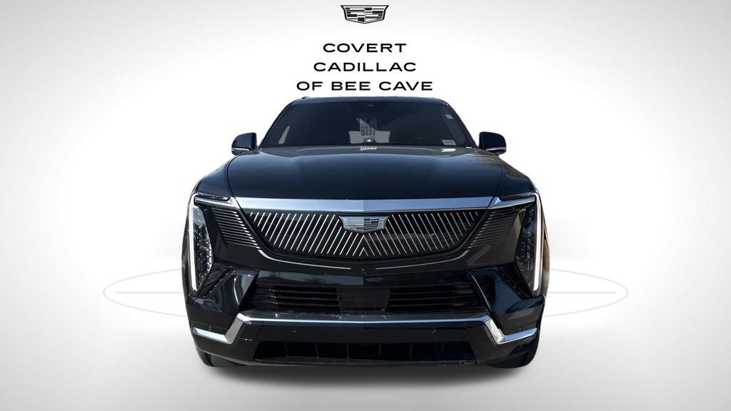 New 2026 Cadillac Escalade IQL Luxury image 2