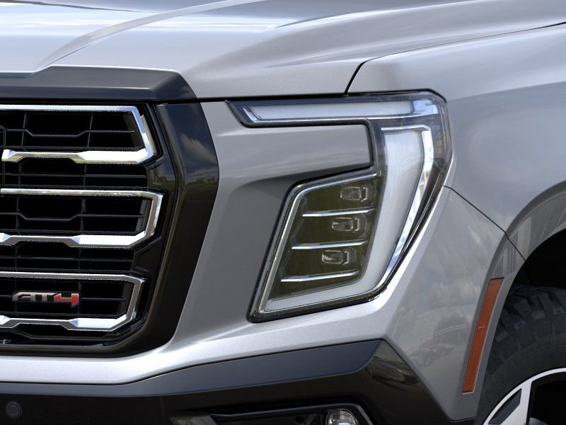 New 2026 GMC Yukon XL AT4 w/ AT4 Premium Plus Package image 10
