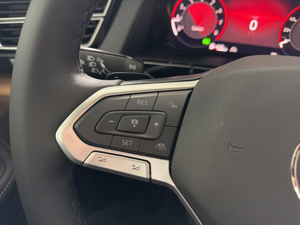 New 2026 Volkswagen Atlas Cross Sport SEL R-Line AWD/4WD image 22