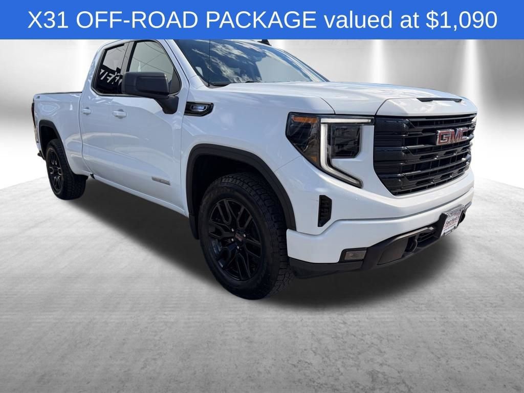 Used 2023 GMC Sierra 1500 Elevation w/ X31 Off-Road Package AWD/4WD image 8