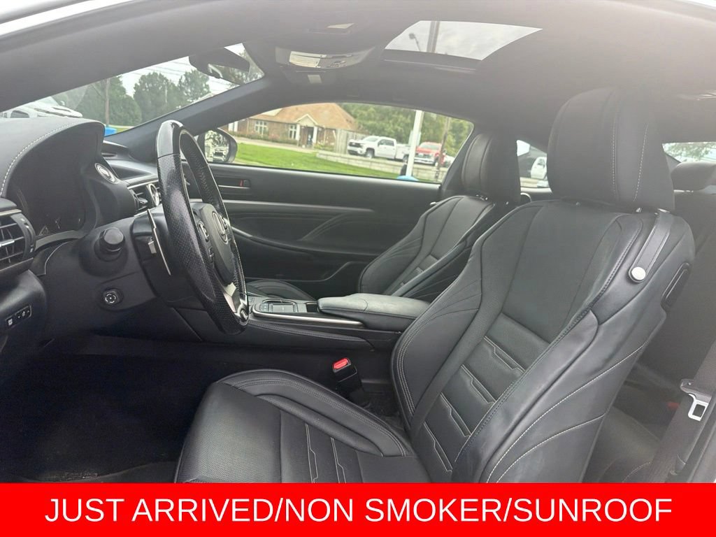Used 2016 Lexus RC 350 AWD image 9