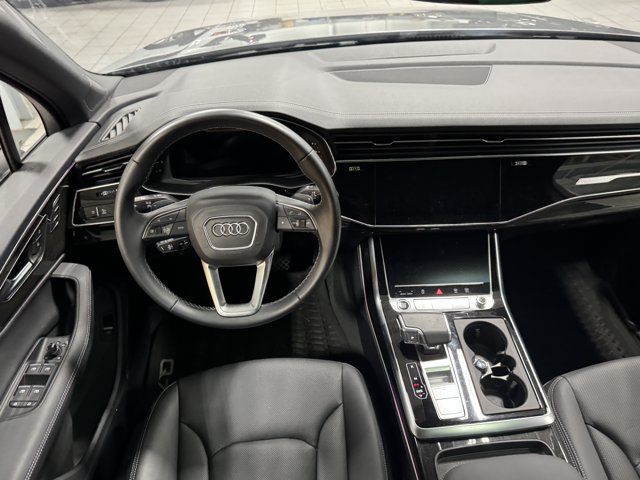 Used 2026 Audi Q7 3.0T Premium Plus w/ Premium Plus Package AWD/4WD image 14