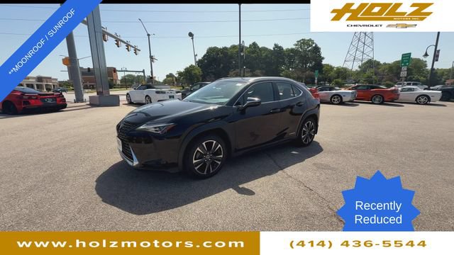 Used 2021 Lexus UX 250h w/ Premium Package AWD/4WD image 4