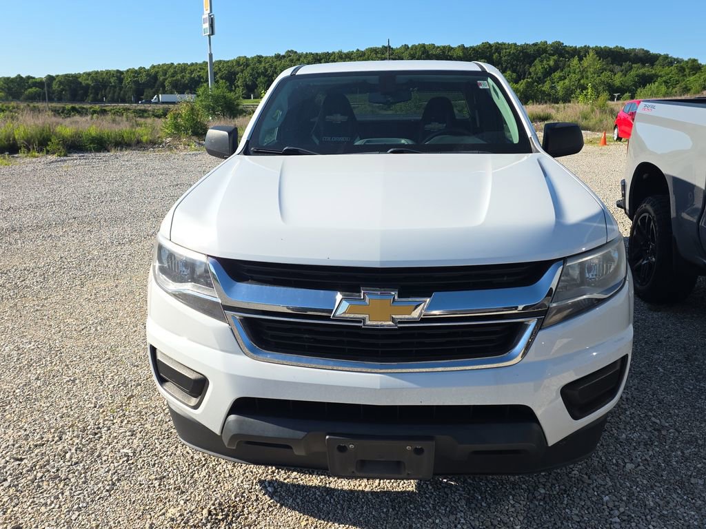 Used 2020 Chevrolet Colorado W/T RWD image 2