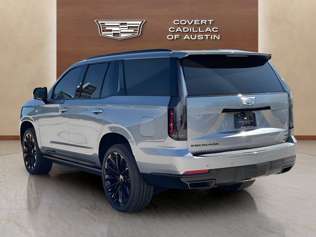 Certified 2026 Cadillac Escalade Platinum Sport w/ LPO, ONYX Package AWD/4WD image 7