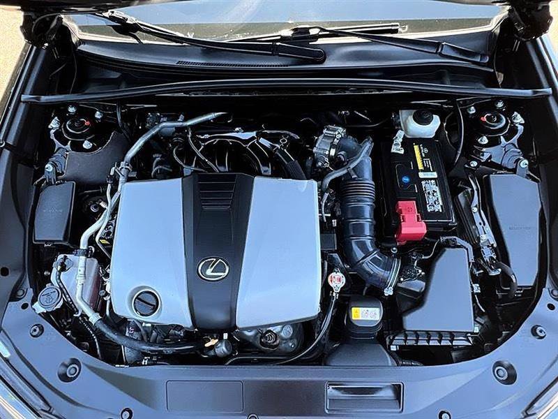 Used 2024 Lexus ES 350 w/ Premium Package FWD image 77