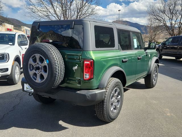 New 2025 Ford Bronco Big Bend image 3