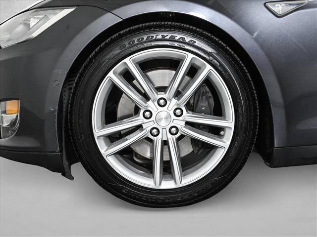 Used 2016 Tesla Model S 75D AWD/4WD image 27