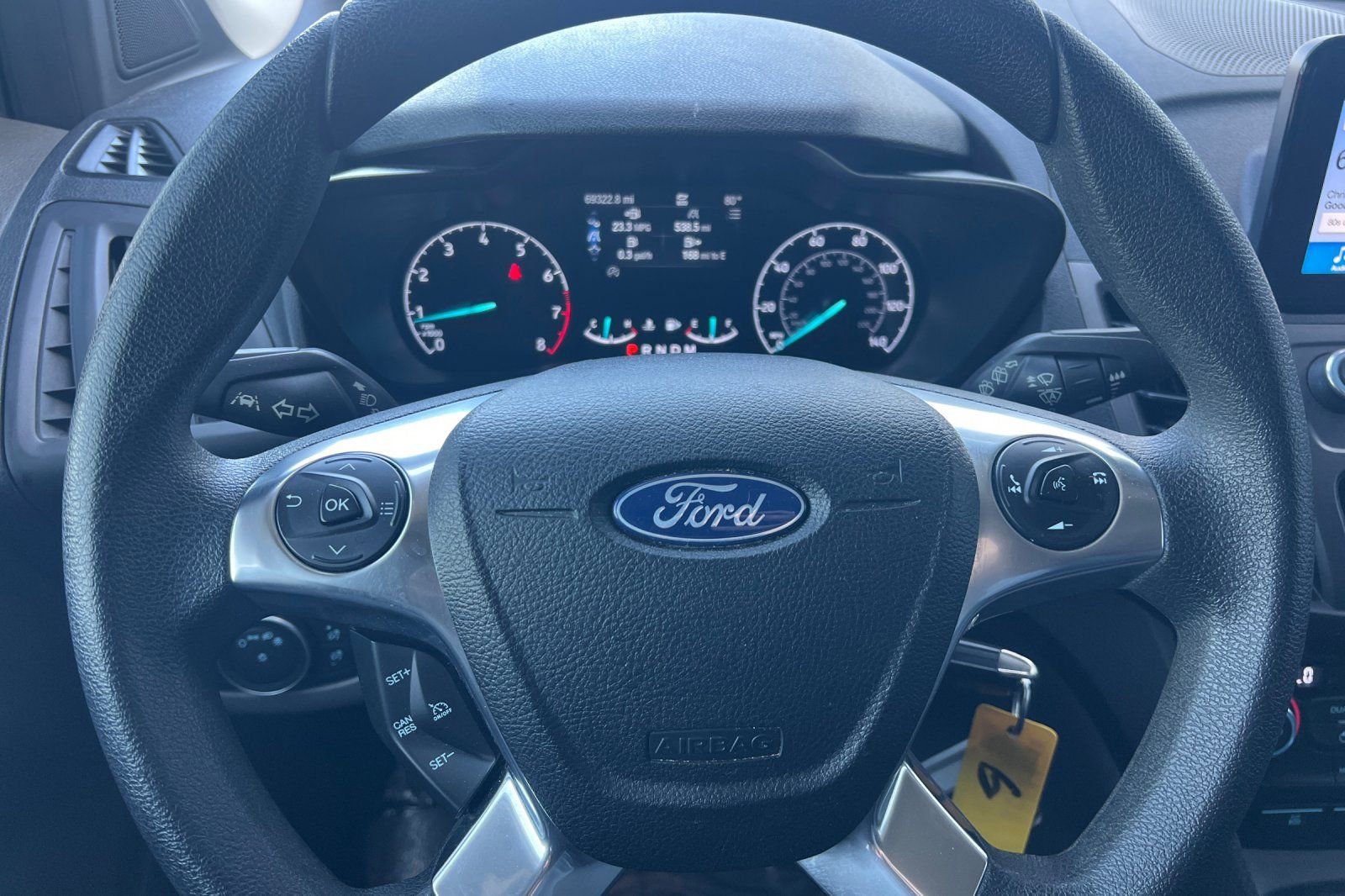 Used 2020 Ford Transit Connect XLT FWD image 24
