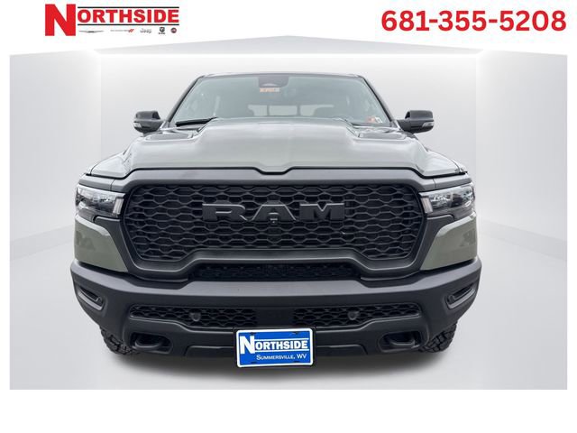 New 2026 RAM 1500 Rebel image 2