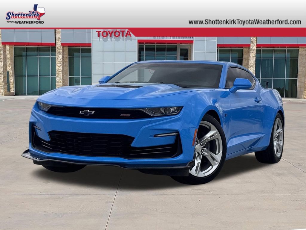 Used 2023 Chevrolet Camaro SS image 1