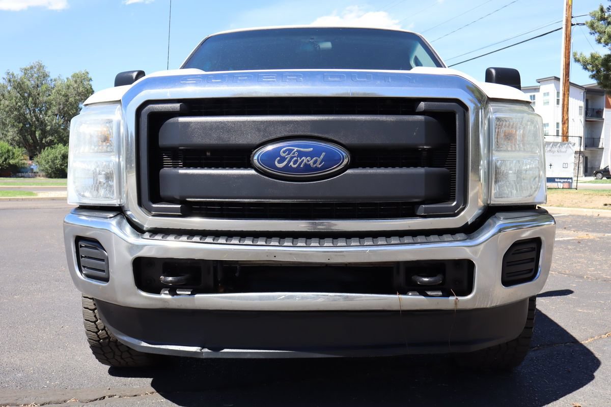 Used 2016 Ford F250 XL w/ Power Equipment Group AWD/4WD image 13