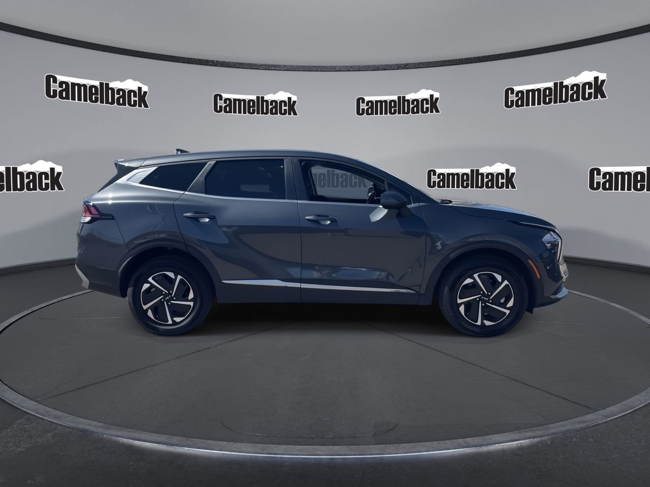 Certified 2023 Kia Sportage LX image 8