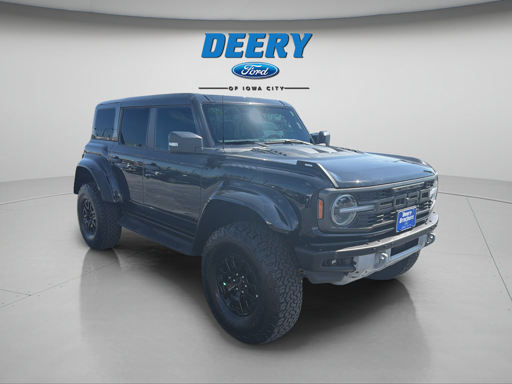 Used 2025 Ford Bronco Raptor AWD/4WD image 9