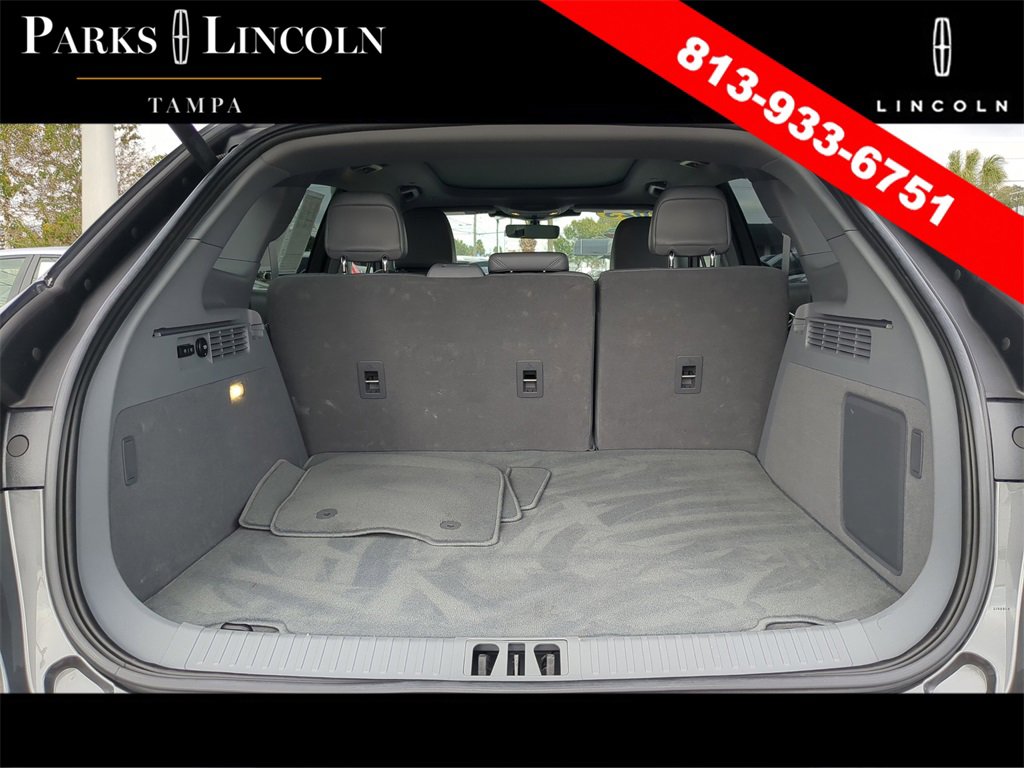 Certified 2023 Lincoln Nautilus Reserve w/ Equipment Group 201A image 8