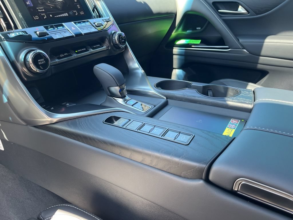 New 2026 Lexus LX 700h Luxury w/ Accessory Package (Z1) AWD/4WD image 14