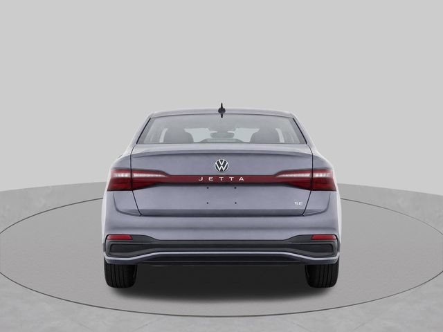 Used 2025 Volkswagen Jetta SE FWD image 6