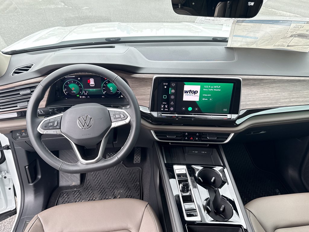 New 2026 Volkswagen Atlas SEL AWD/4WD image 18
