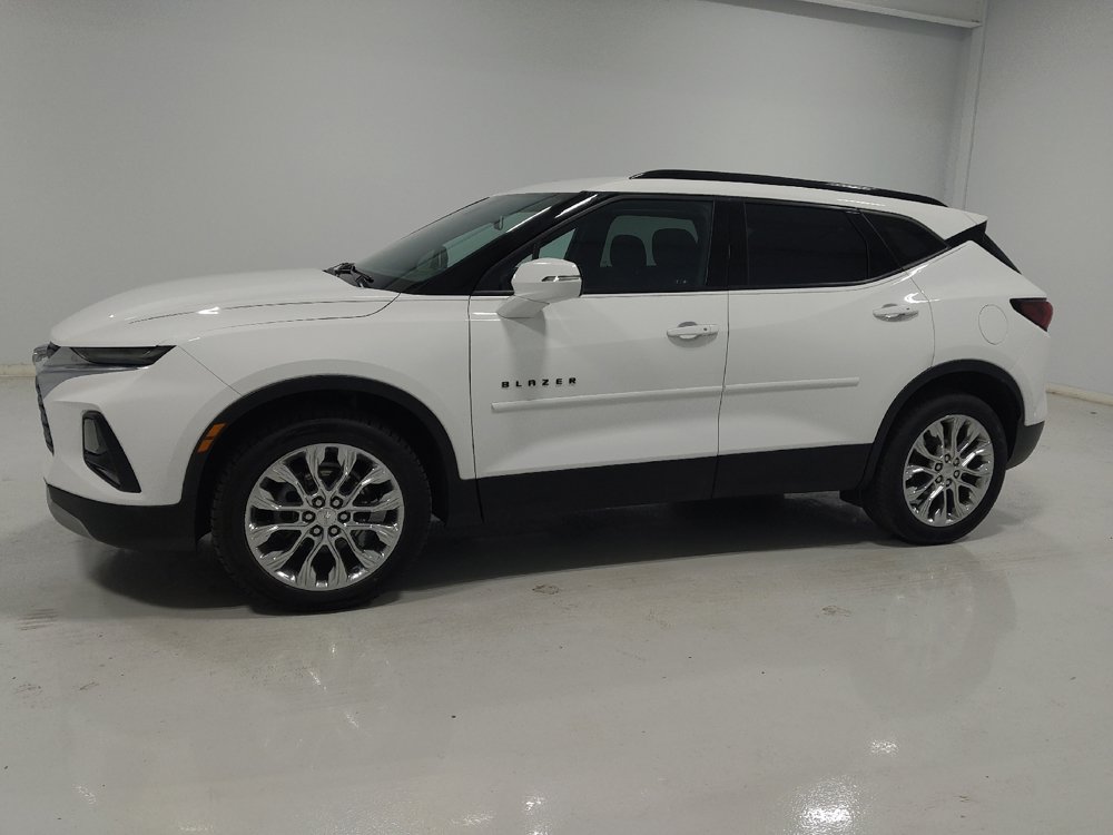 Used 2022 Chevrolet Blazer LT AWD/4WD image 2