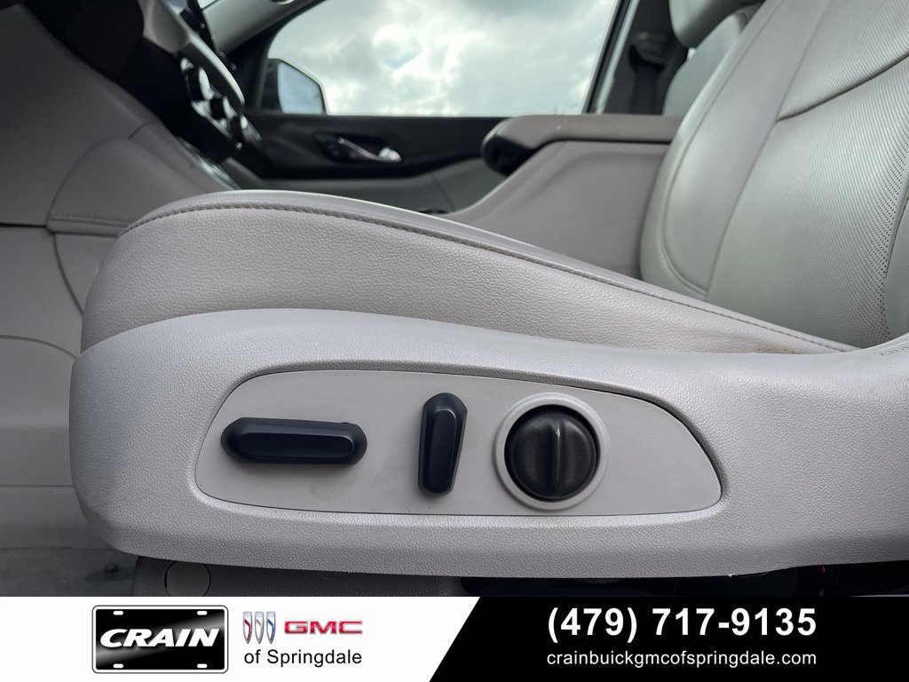 Used 2023 GMC Acadia SLT FWD image 11