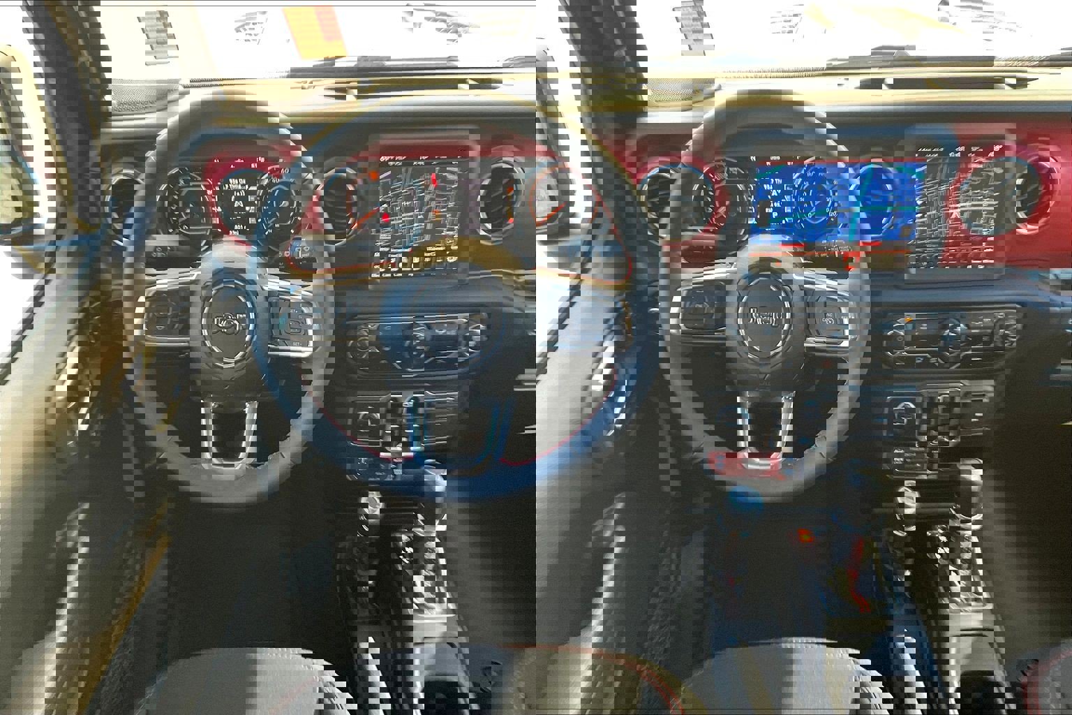 Used 2023 Jeep Wrangler Unlimited Rubicon image 4