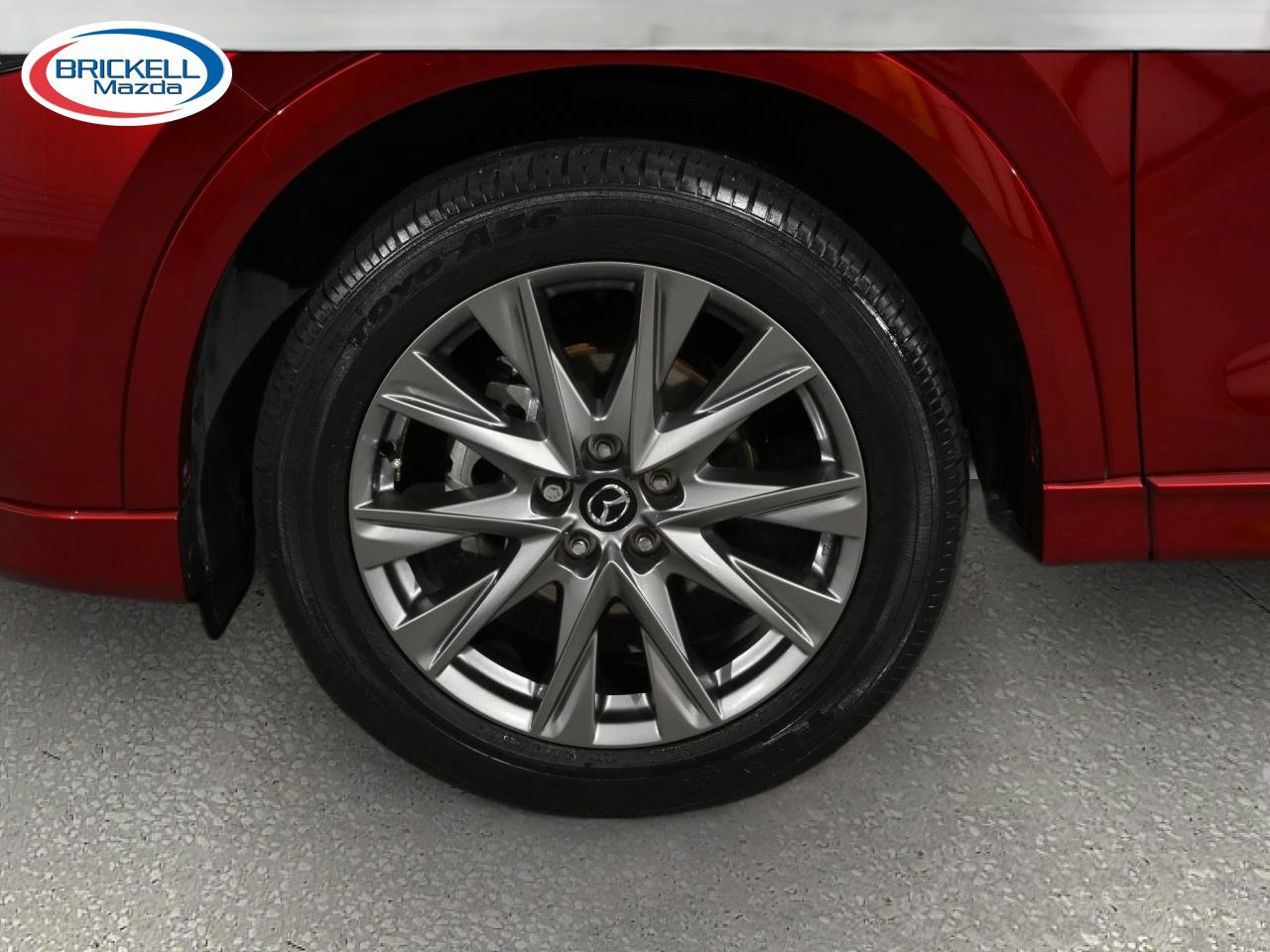 Used 2025 MAZDA CX-5 AWD 2.5 S w/ Premium Plus Pkg image 42
