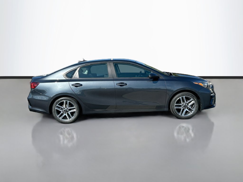 Used 2019 Kia Forte S FWD image 4