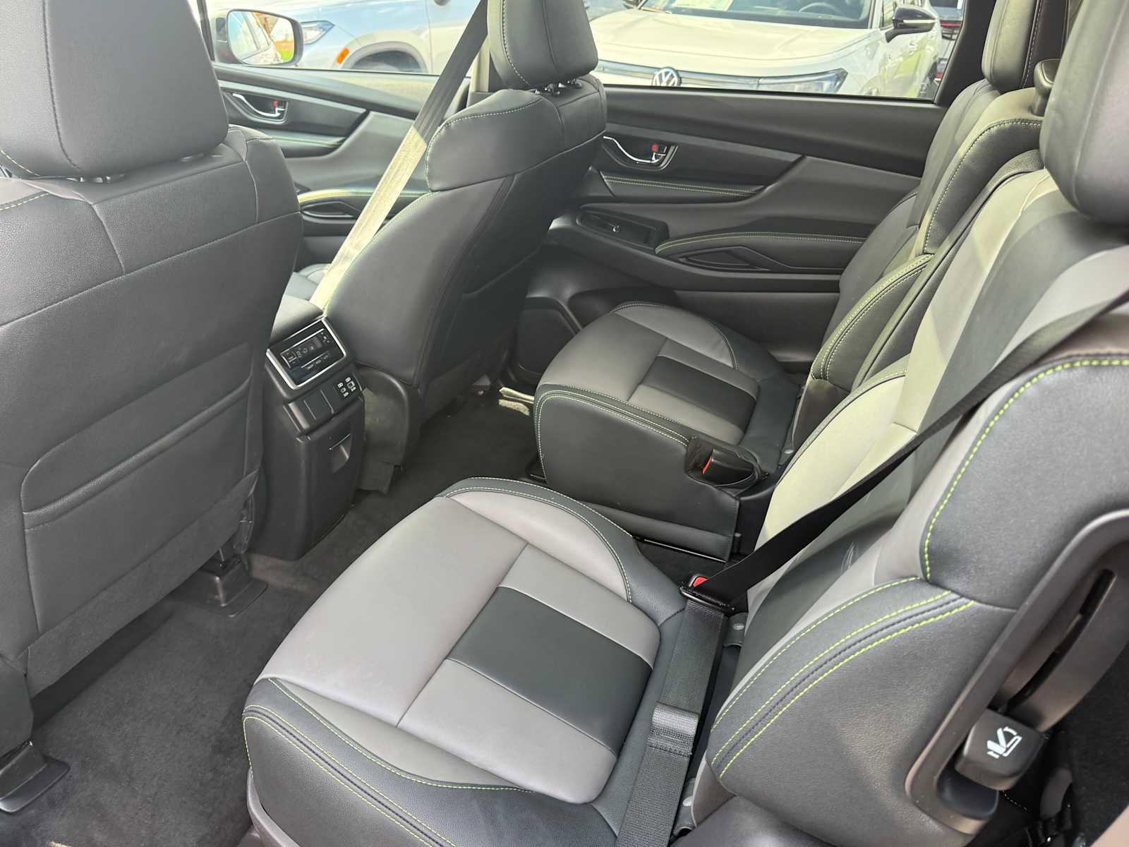 Certified 2023 Subaru Ascent Onyx Edition AWD/4WD image 17