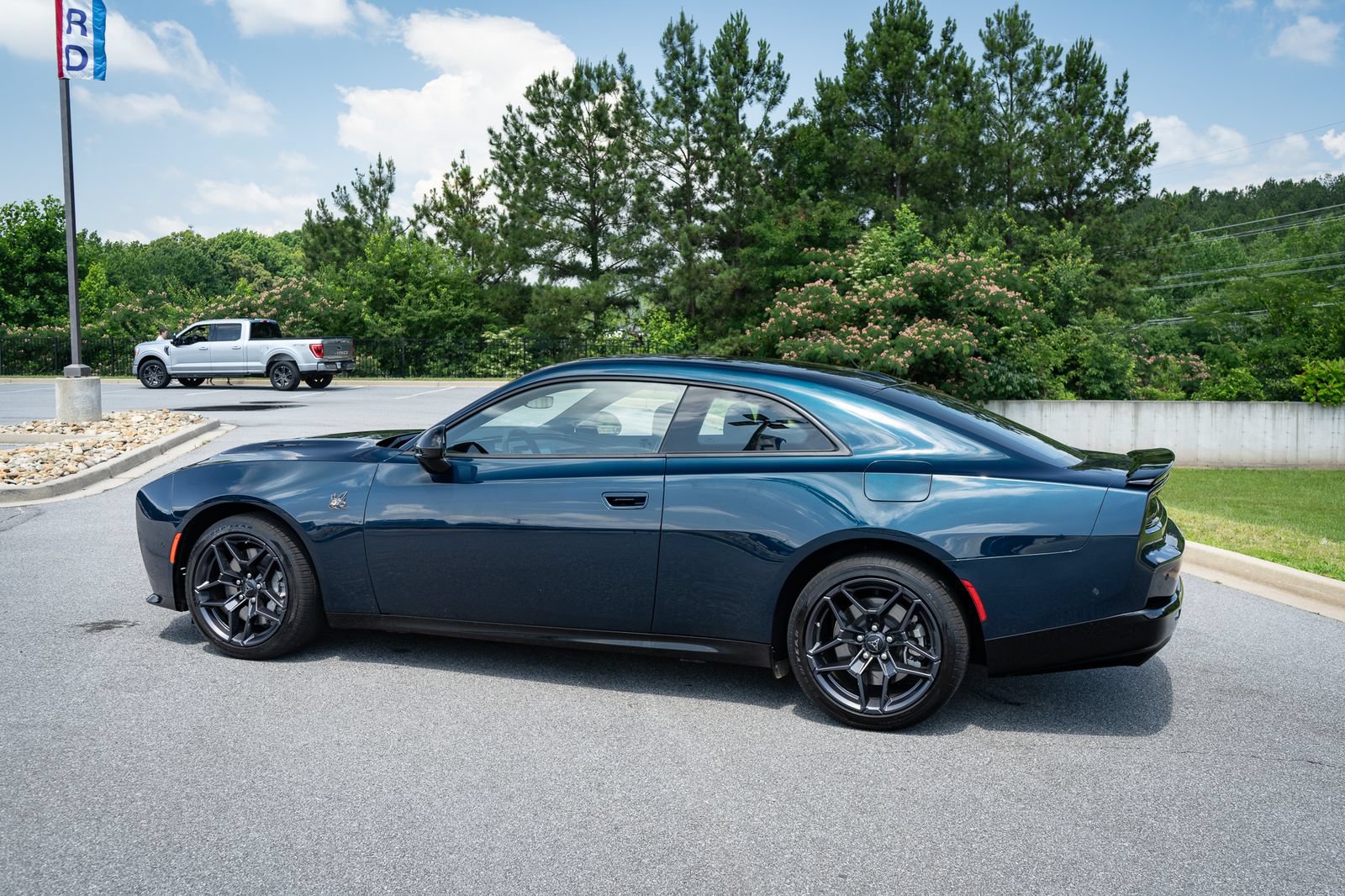 Used 2026 Dodge Charger Scat Pack AWD/4WD image 16