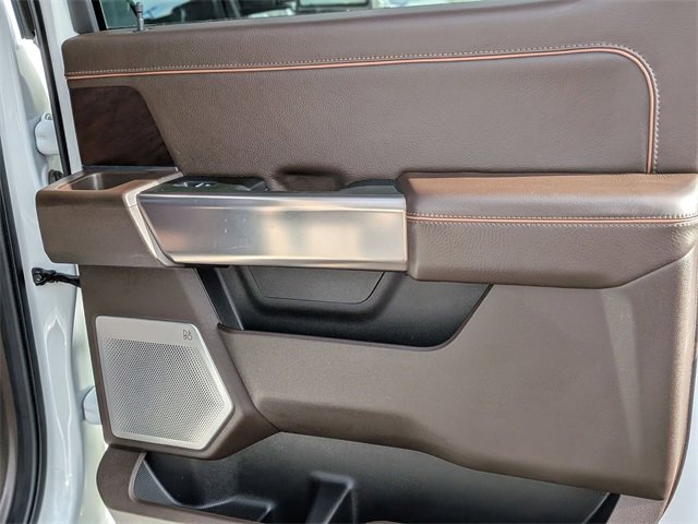 Used 2024 Ford F350 King Ranch w/ Chrome Package image 34